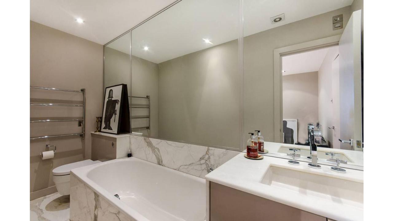 Chelsea Chic Apartment London Exterior photo