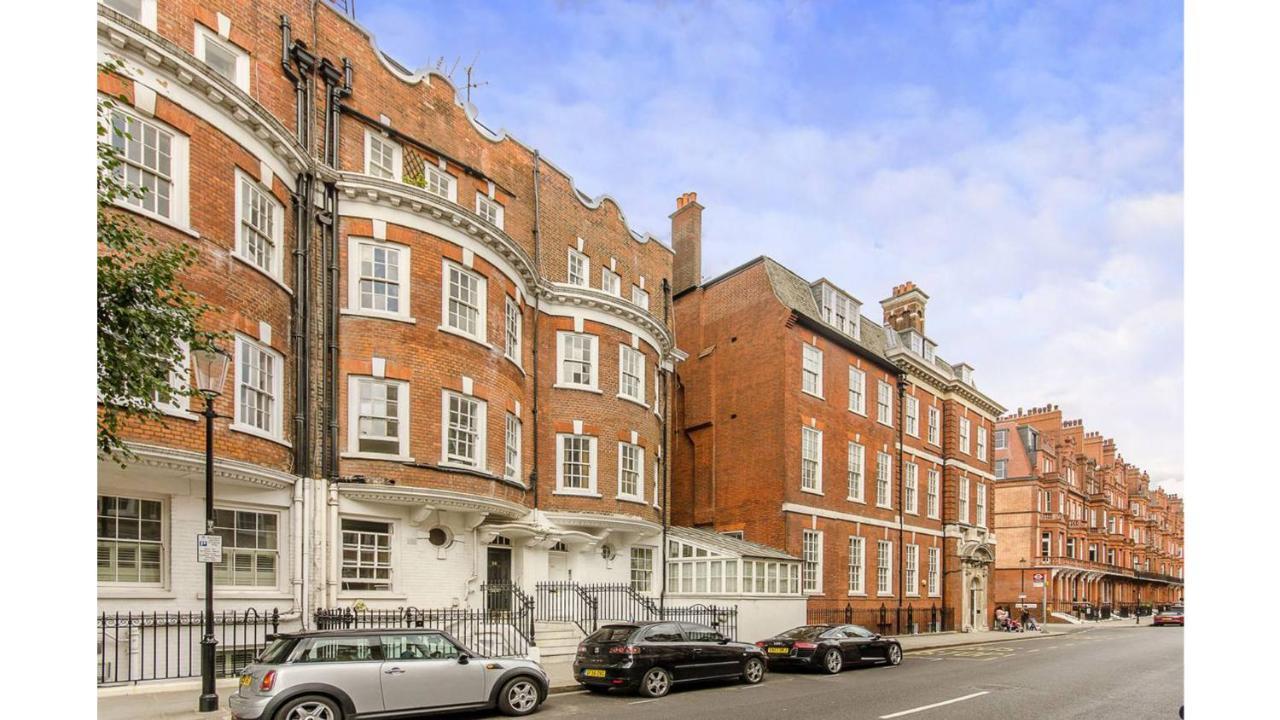 Chelsea Chic Apartment London Exterior photo